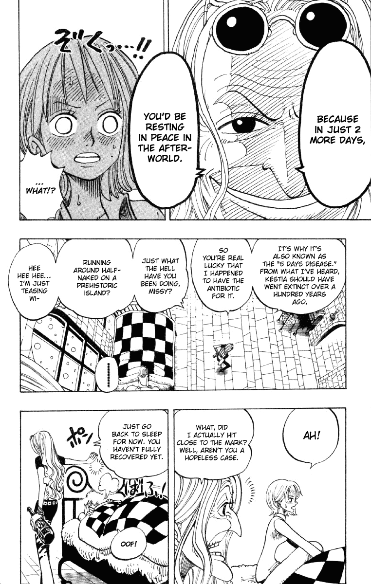 One Piece, Chapter 139 image 14